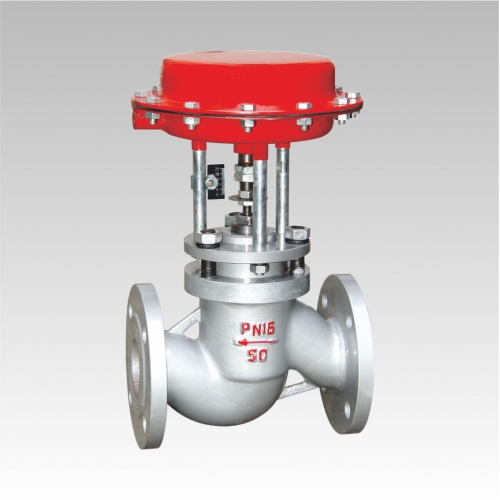 氣動(dòng)薄膜/活塞切斷閥