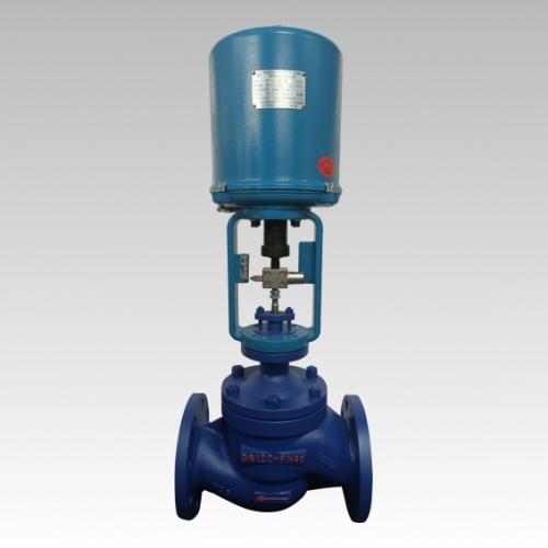 電動(dòng)/電子式單座調(diào)節(jié)閥