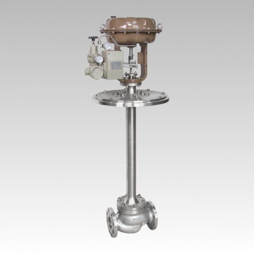 氣動(dòng)薄膜低溫調(diào)節(jié)閥