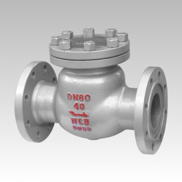 國標旋啟式止回閥